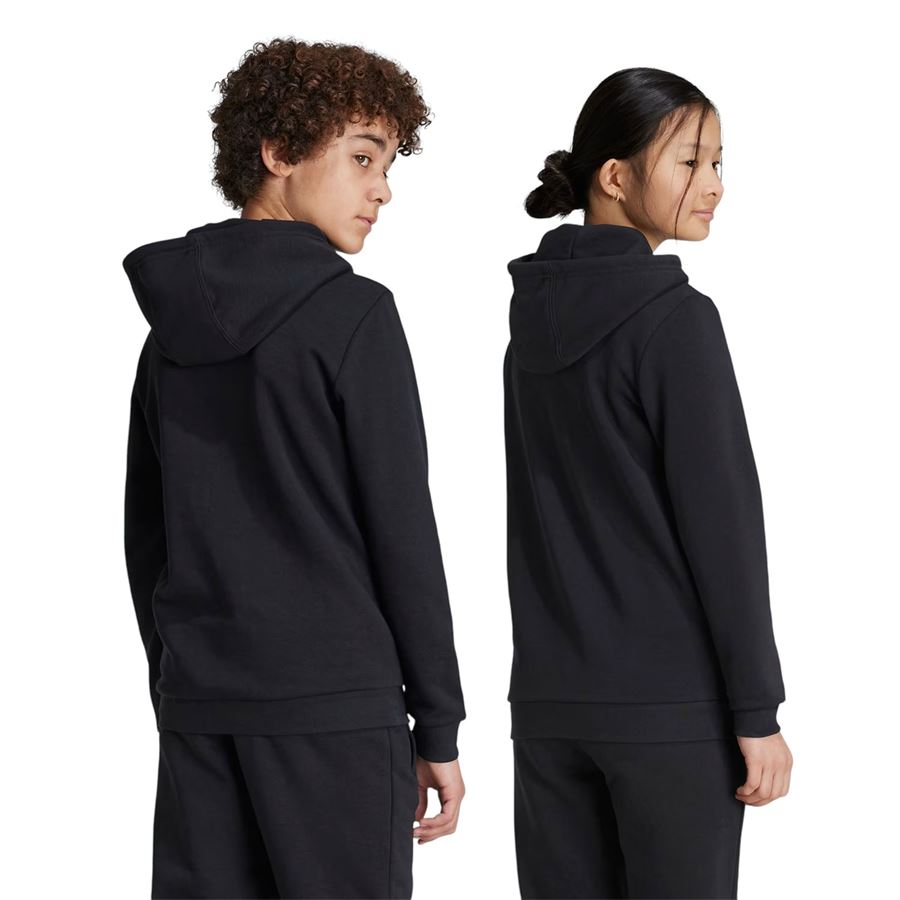 Hoodie Trefoil Junior felpa con cappuccio da bambino Adidas | IY7446X